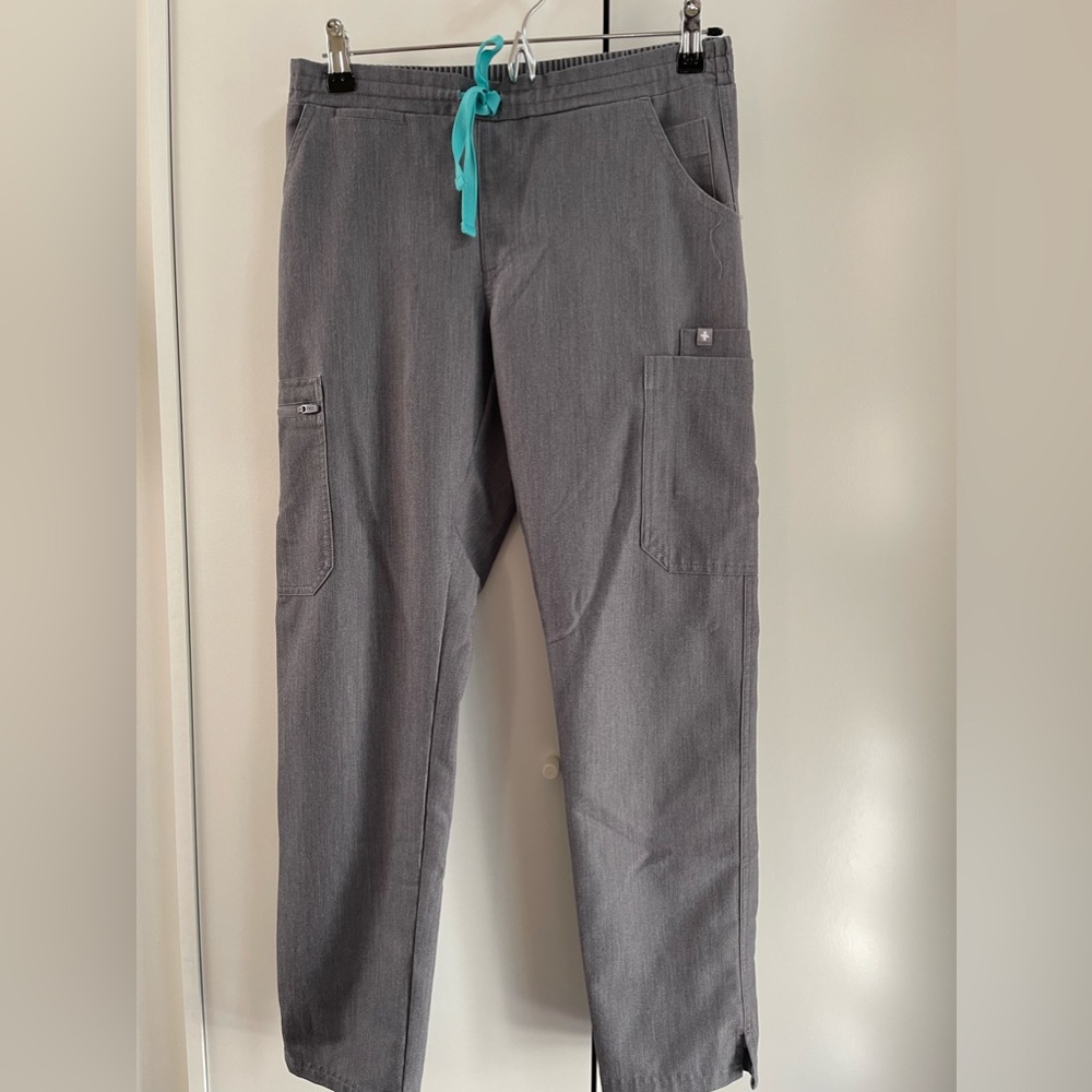 Figs Yola Scrub Pants XS PETITE